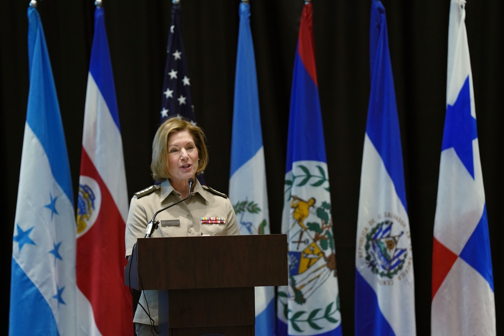 Central American Security Conference (CENTSEC) 2024