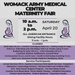 Fort Liberty Maternity Fair: Empowering families one connection at a time