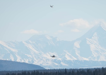 RED FLAG- Alaska 24-1 kicks off at Eielson AFB