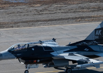 RED FLAG-ALASKA 24-1 kicks off at Eielson AFB