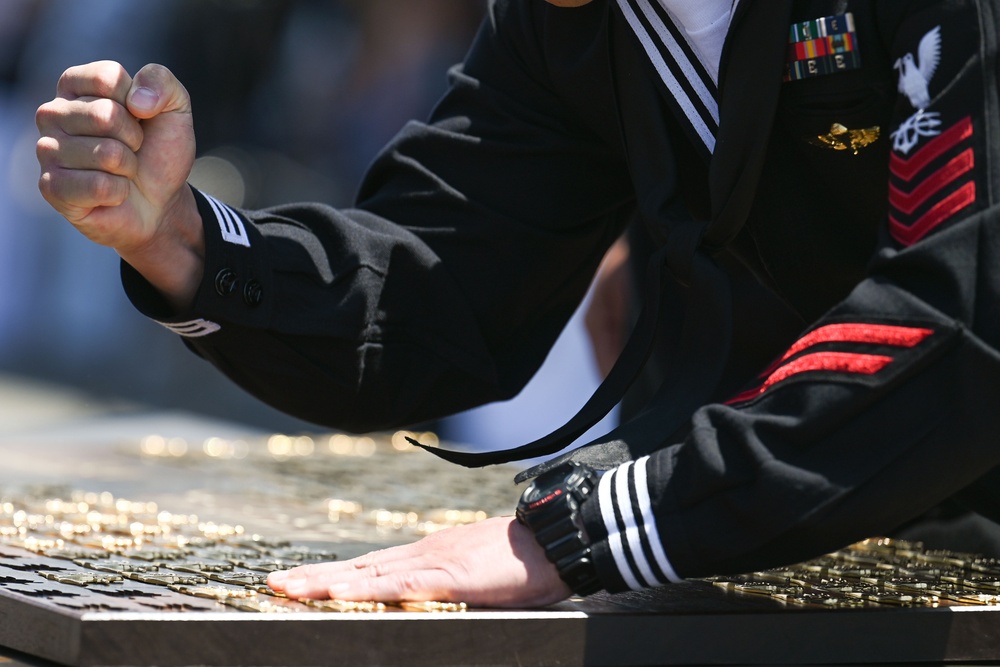 Naval Special Warfare Remembers Two Fallen SEALs