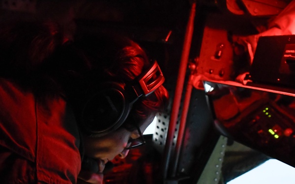 168th Wing enables Fighter Support over the Pacific during Agile Reaper 24-1