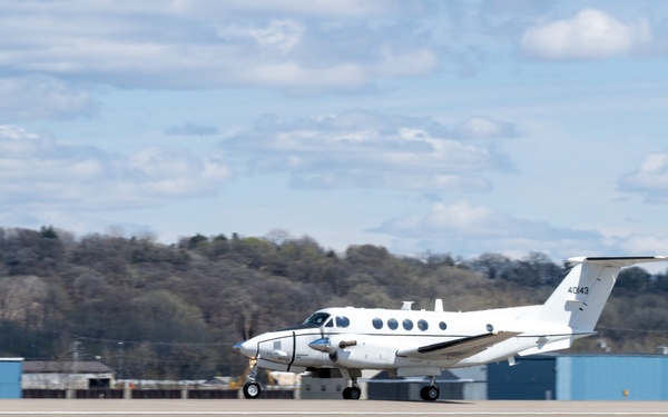 Minnesota aviators return home after Columbia deployment