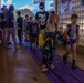Roll Out the Purple Carpet: Mokapu Elementary Celebrates Purple Up Day