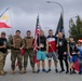 18th Wing hosts 11th annual memorial for the Bataan Death March