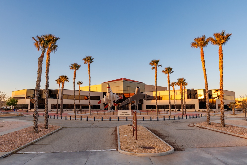 412th Test Wing Headquarters
