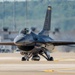 Aircraft arrive at Kentucky Air Guard for Thunder air show