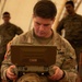 Soldiers Prepare Fort Best Sapper Competition