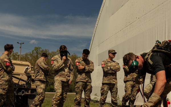 Sustainment Training: 2024 Best Sapper Competition