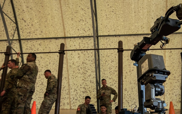 Sustainment Training: 2024 Best Sapper Competition