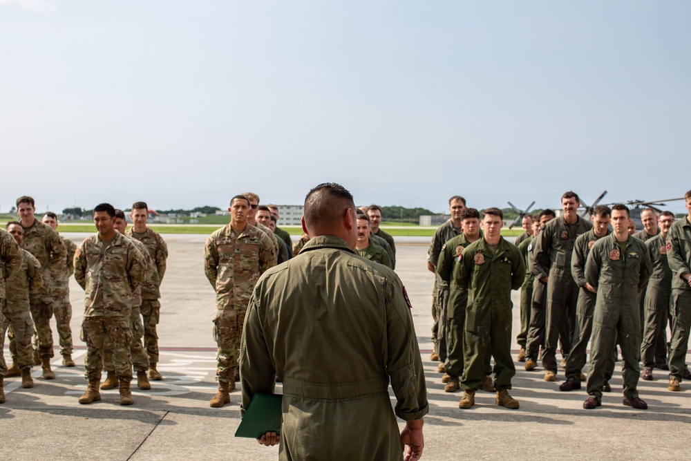 VMM-265 hosts joint awards ceremony