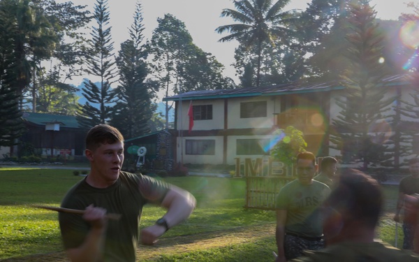 MAREX 24: U.S. Marines, Armed Forces of the Philippines train in martial arts
