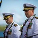 USS Michael Murphy Holds Change of Command
