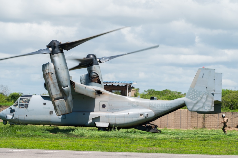 The final approach: 3-58th Airfield Operations Battalion embark on last deployment before deactivation