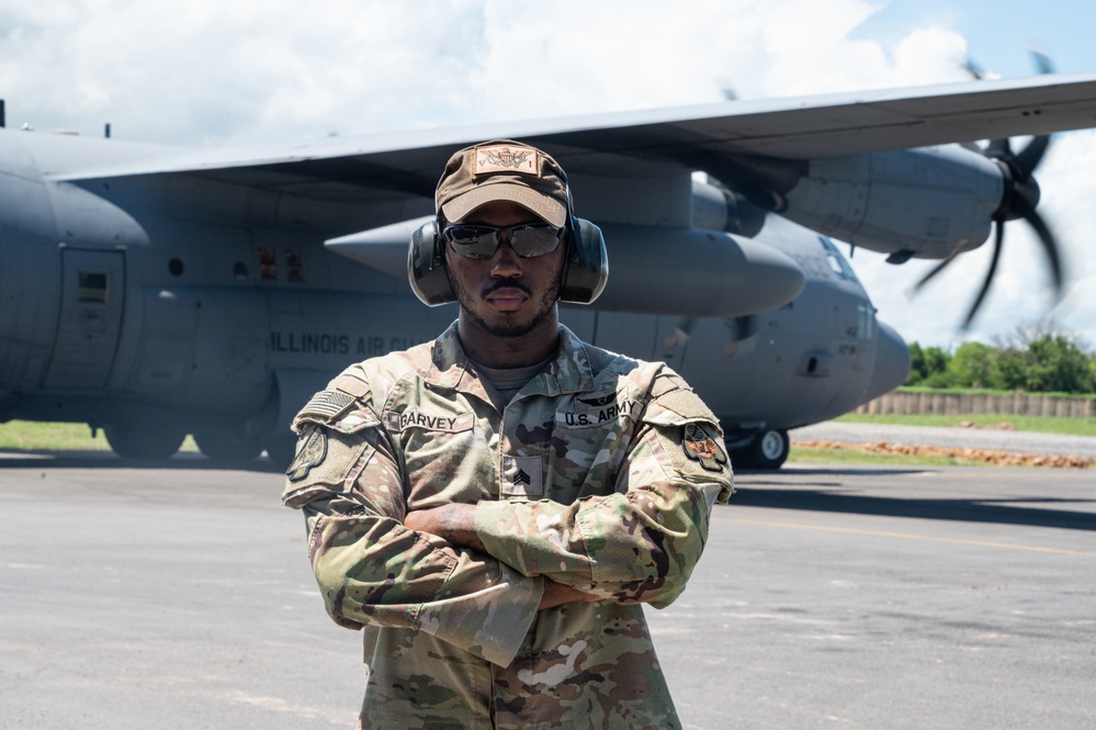 The final approach: 3-58th Airfield Operations Battalion embark on last deployment before deactivation