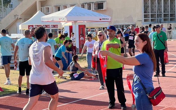 Team Souda supports Crete Marathon