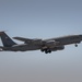 350th EARS KC-135 takes flight