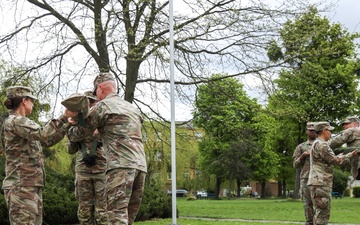 U.S. 3rd Division Sustainment Brigade relinquishes mission in Poland