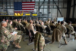 Unified Care: A new approach for military religious professionals of diverse faiths