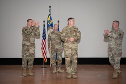 379th EABG welcomes new commander