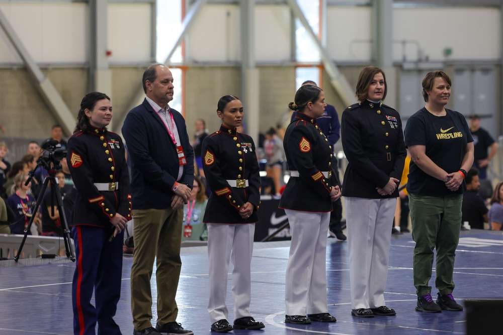 2024 U.S. Marine Corps Women’s National Championship