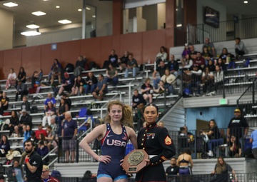 2024 U.S. Marine Corps Women’s National Championship