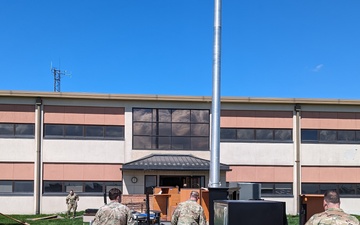 107th HQ Finally Gets a Facelift