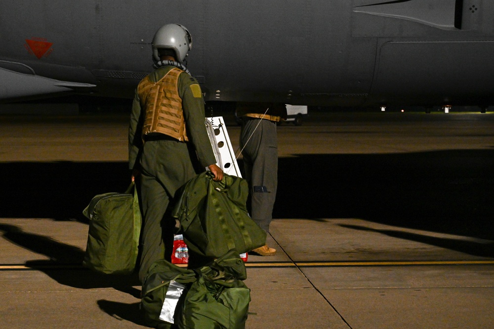 30 hour Conus to Conus