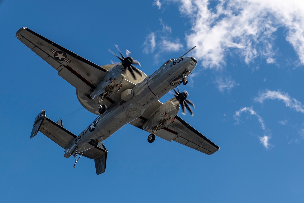 Truman Flight Operations