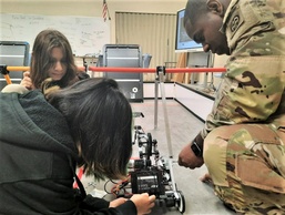 Forging futures: DoDEA Partners with Airborne Innovation Lab