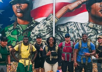 Sustainment Troopers Celebrate Jackie Robinsons Legacy