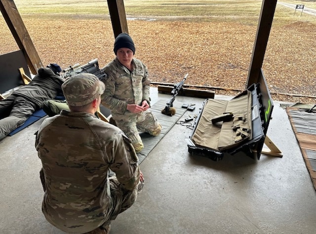 101st Airborne Division sniper places in international competition