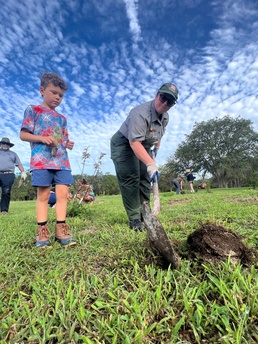 Through the Lens of Duty: Conservation and Education is Key for Jacksonville District Park Rangers