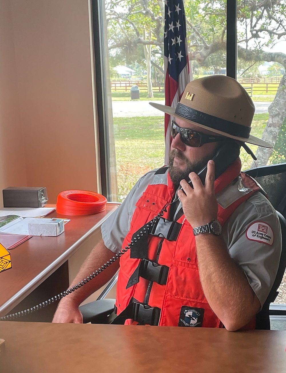 Through the Lens of Duty: Conservation and Education is Key for Jacksonville District Park Rangers