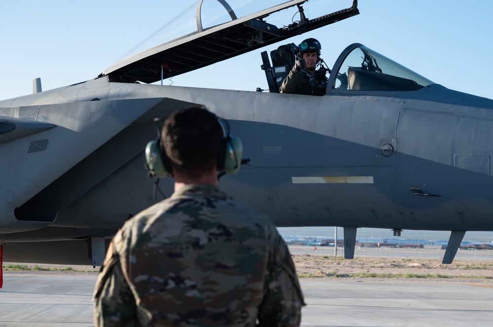 DVIDS - Images - 125th FW supports USAF Weapons School at Nellis AFB ...