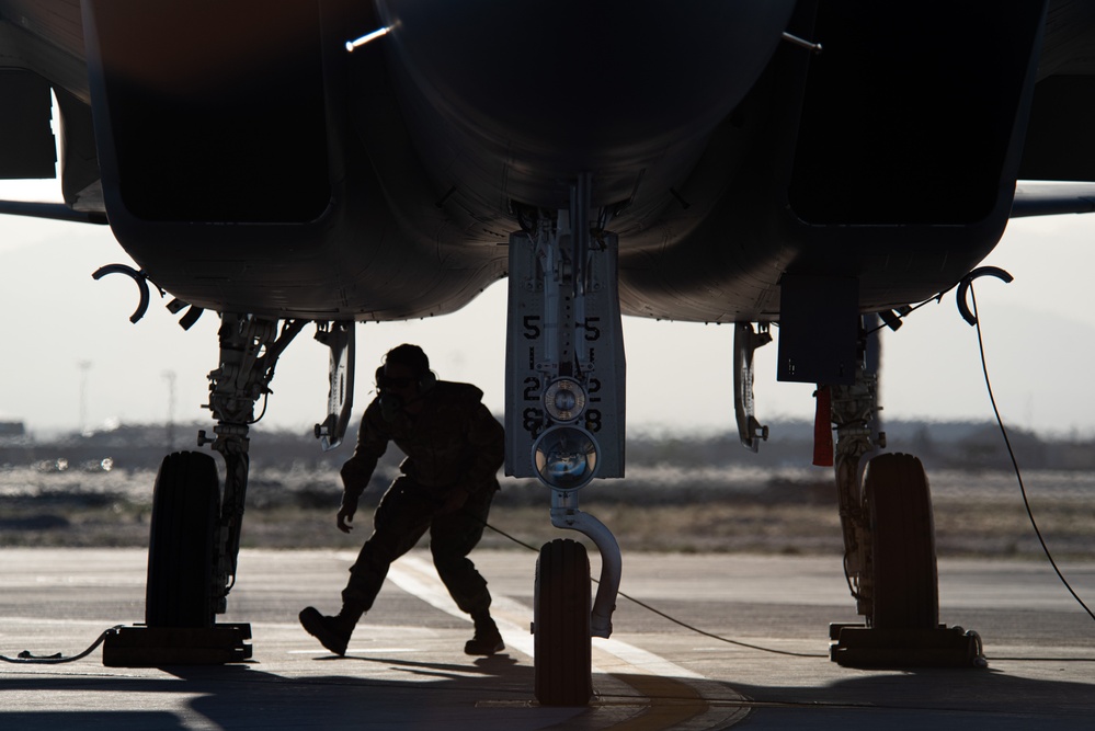 DVIDS - Images - 125th FW supports USAF Weapons School at Nellis AFB ...