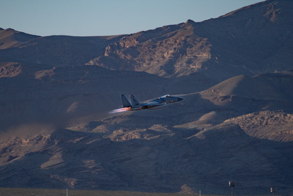 DVIDS - Images - 125th FW supports USAF Weapons School at Nellis AFB ...