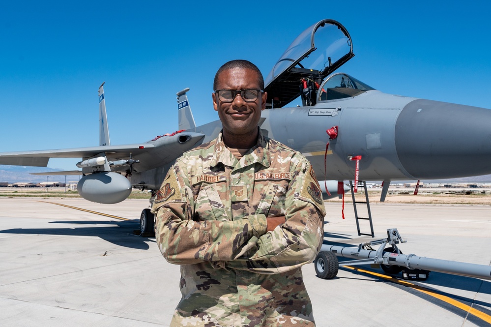 125th FW supports USAF Weapons School at Nellis AFB