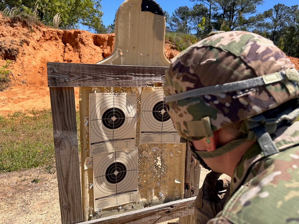 Range Day for Battle Assembly