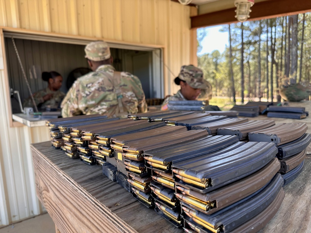 Range Day for Battle Assembly