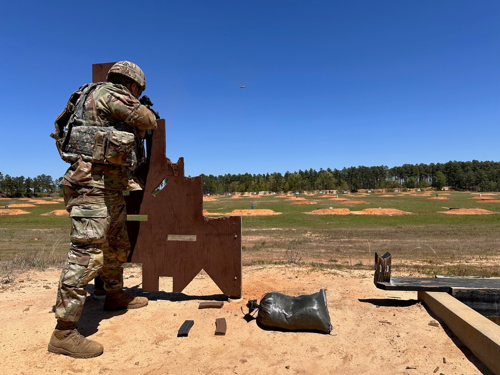 Range Day for Battle Assembly