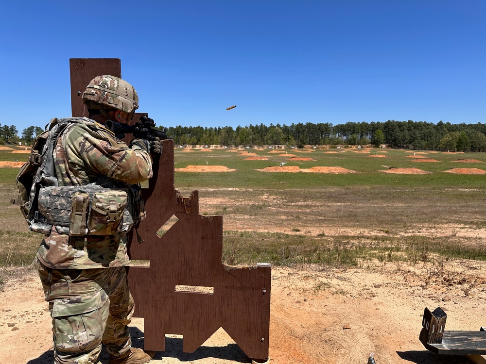 Range Day for Battle Assembly