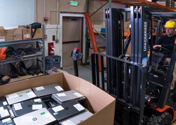 Communications and Information Division provides client services