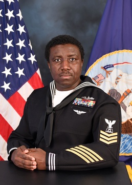 CS1(SW/AW) Yvener Plaisimond