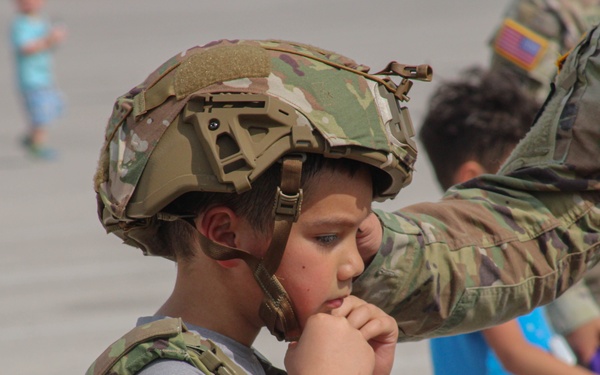 89th Military Police Brigade The Order of the Cross Pistols Jr.