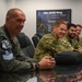RNZAF Warrant Officer of the Air Force visits Little Rock AFB