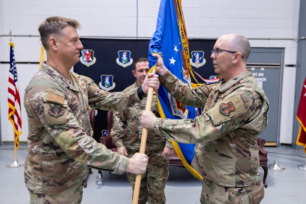 Miller new State Command Chief Master Sergeant