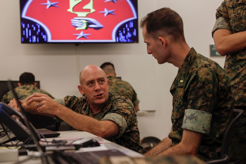 Galvanic Thunder 2024