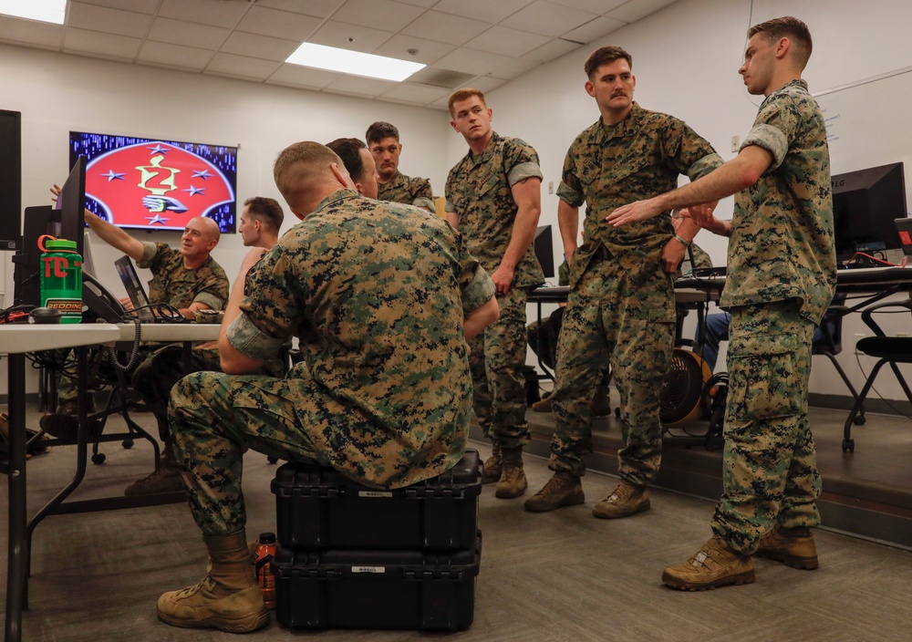 Galvanic Thunder 2024