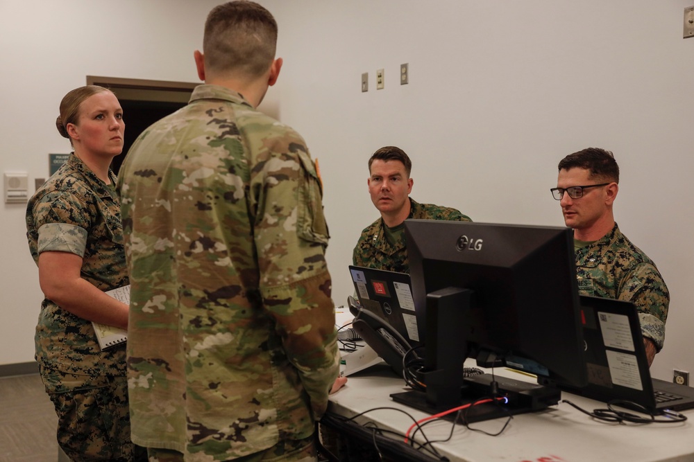 Galvanic Thunder 2024